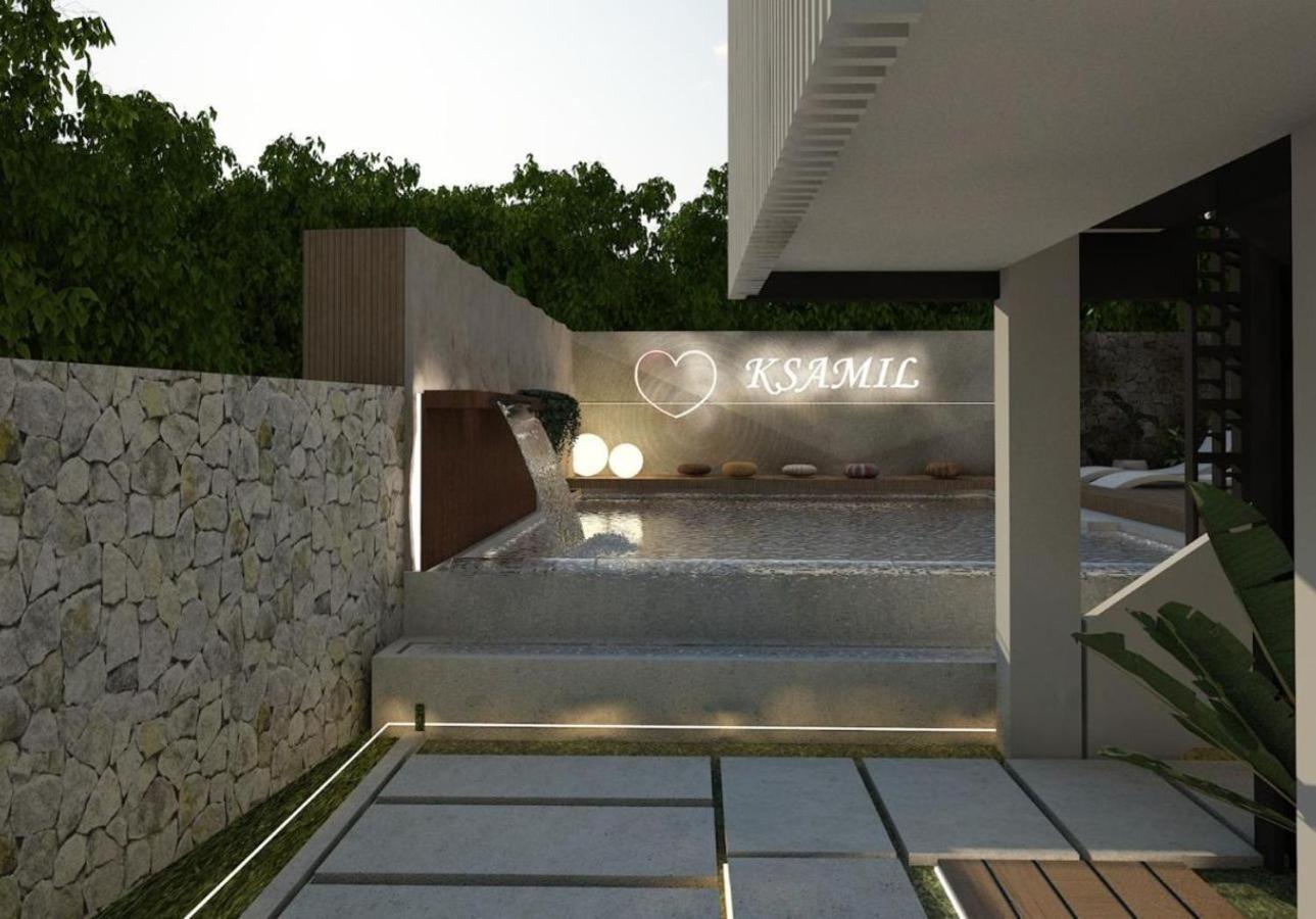 Belmond Hotel Ksamil Exterior foto